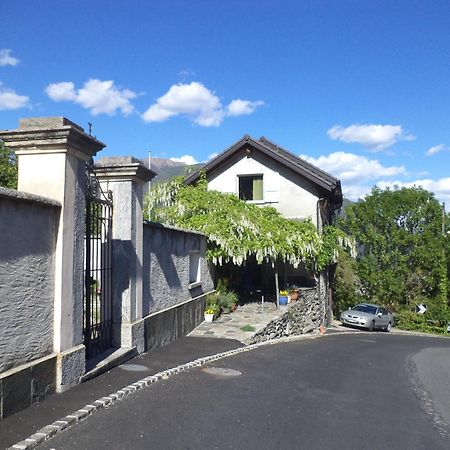B&B Casa Codega Intragna Εξωτερικό φωτογραφία