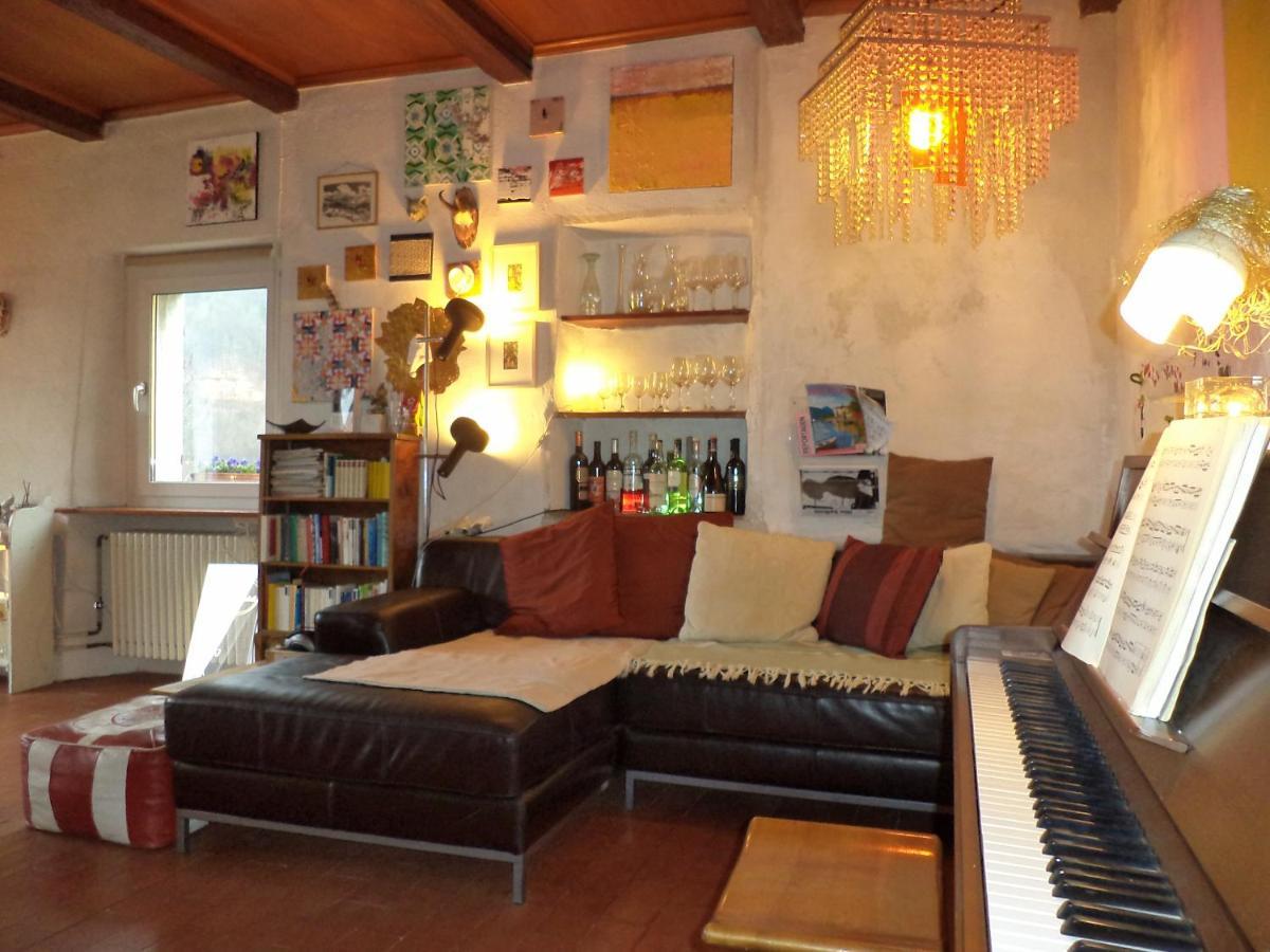 B&B Casa Codega Intragna Εξωτερικό φωτογραφία