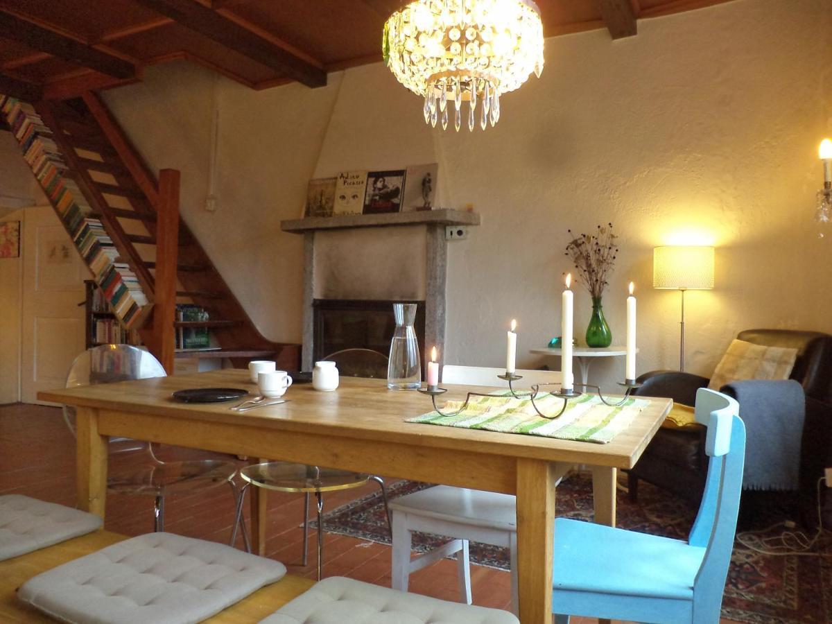 B&B Casa Codega Intragna Εξωτερικό φωτογραφία