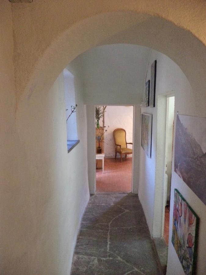 B&B Casa Codega Intragna Εξωτερικό φωτογραφία