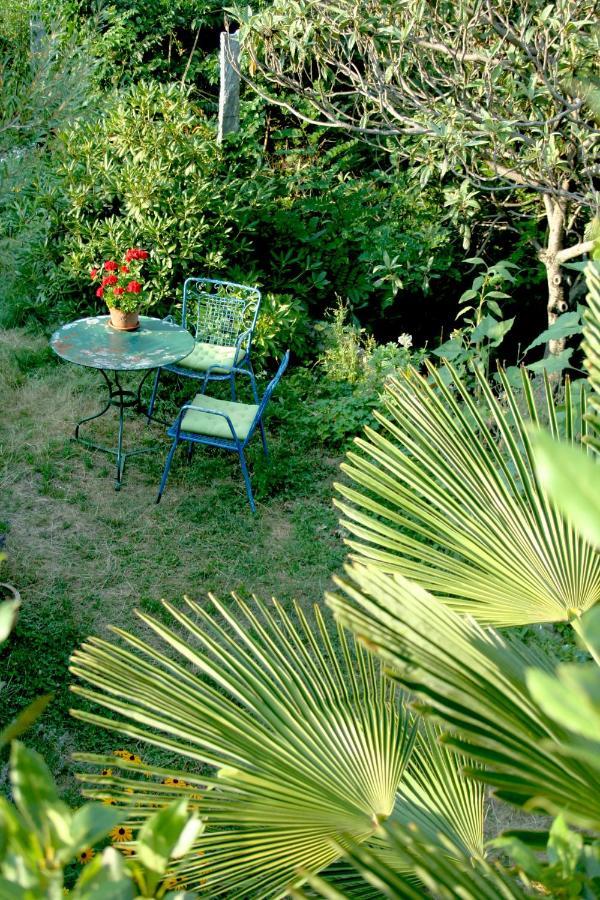 B&B Casa Codega Intragna Εξωτερικό φωτογραφία